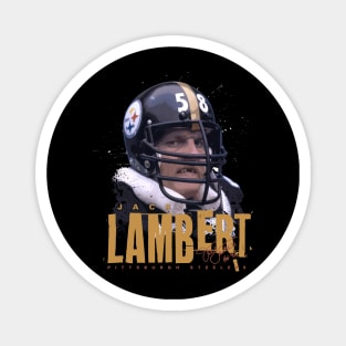 Jack Lambert Magnet